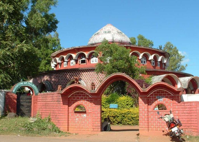 Araku Tribal Museum