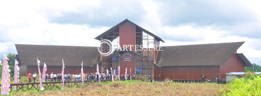 Asmat Museum of Culture and Progress