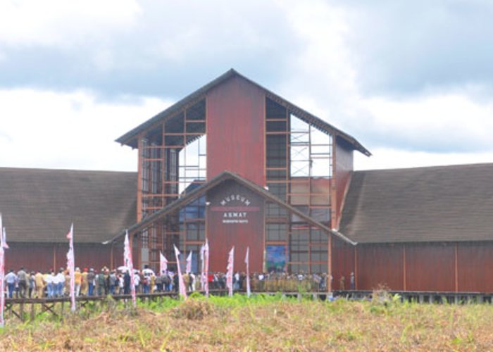 Asmat Museum of Culture and Progress