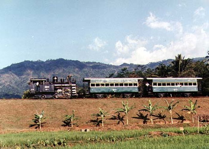 Ambarawa Railway Museum