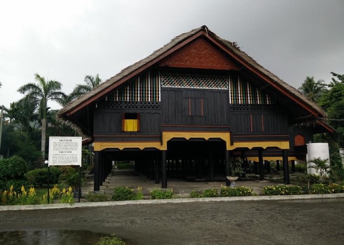 Museum Rumah Cut Nyak Dhien