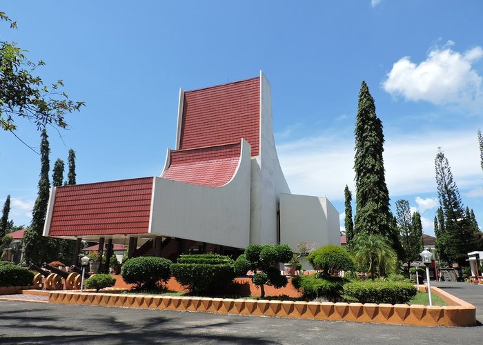 Lambung Mangkurat Banjarbaru Museum