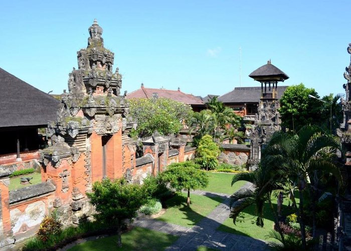 Bali Provincial State Museum (Negeri Propinsi Bali)
