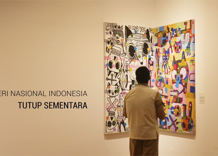 Gallery Nasional Indonesia