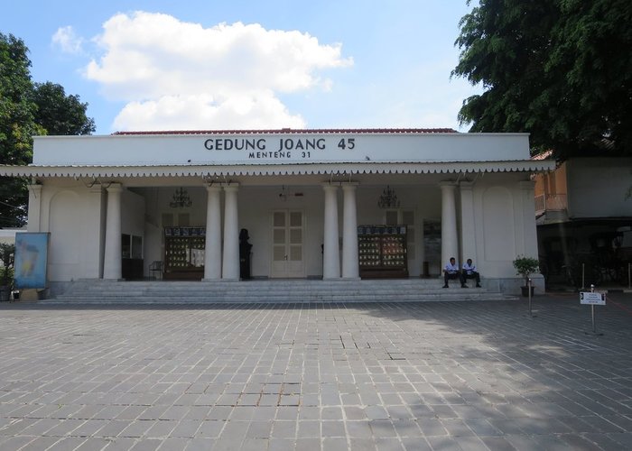 Gedung Joang 45