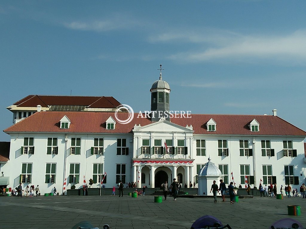 Jakarta History Museum (Fatahillah Museum)