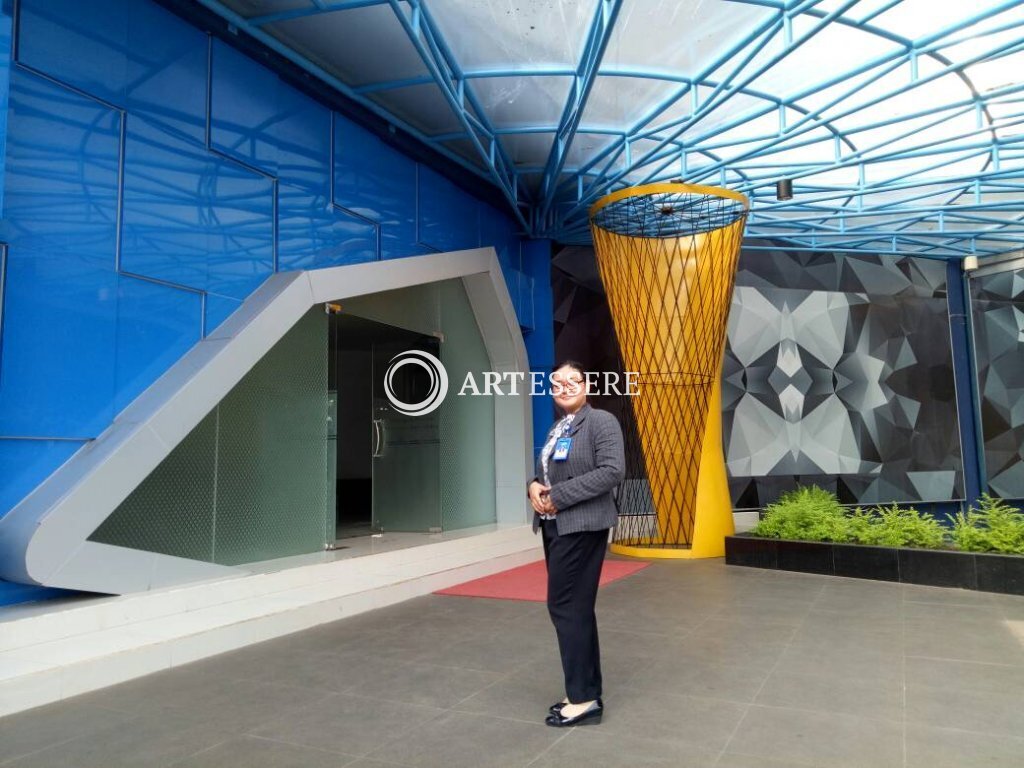 Museum Listrik dan Energi Baru