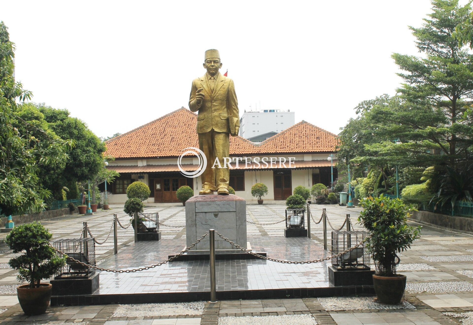 Museum M. H. Thamrin, Indonesia