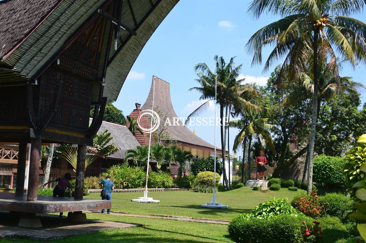 Purna Bhakti Pertiwi Museum