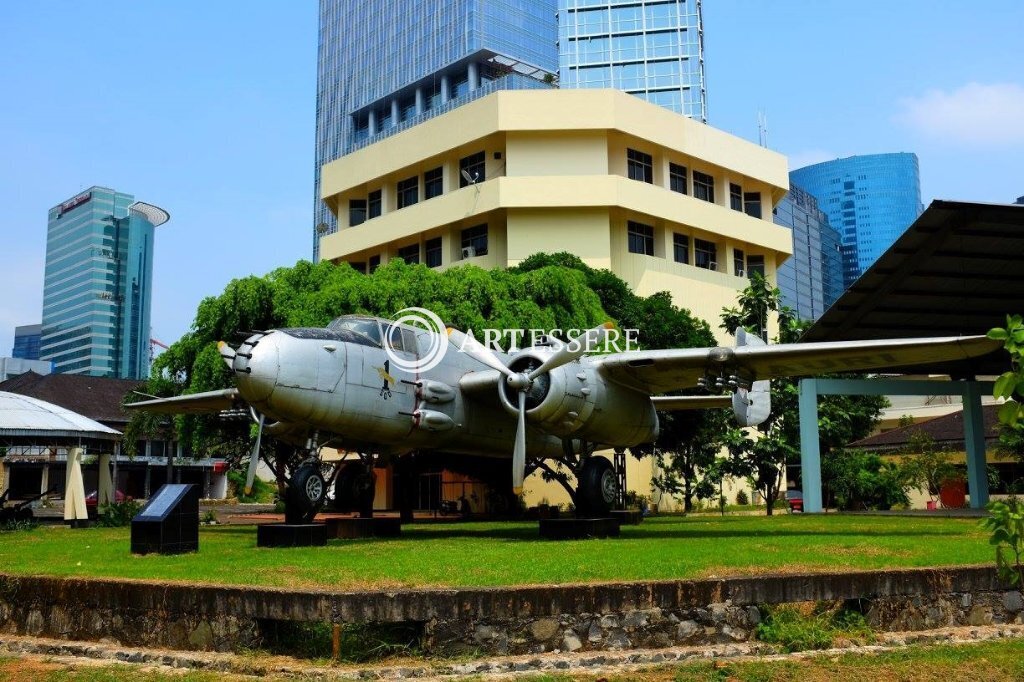 Satria Mandala Museum (Armed Forces Museum)