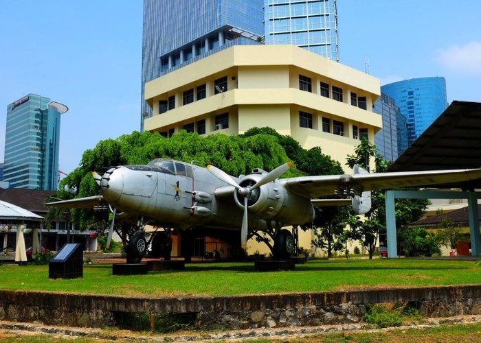 Satria Mandala Museum (Armed Forces Museum)