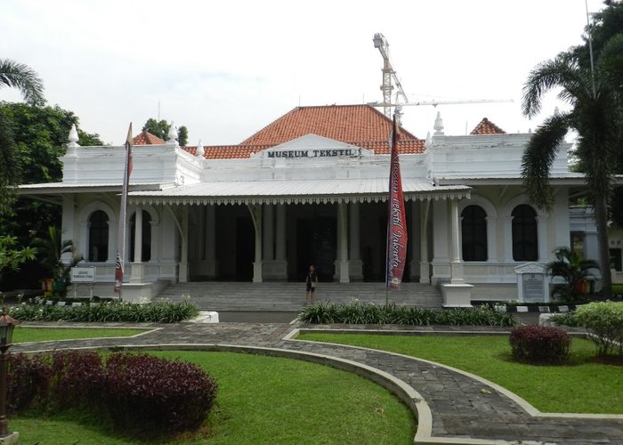 Textile Museum (Museum Tekstil)