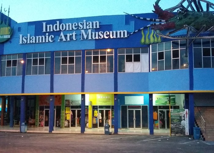 Indonesian Islamic Art Museum