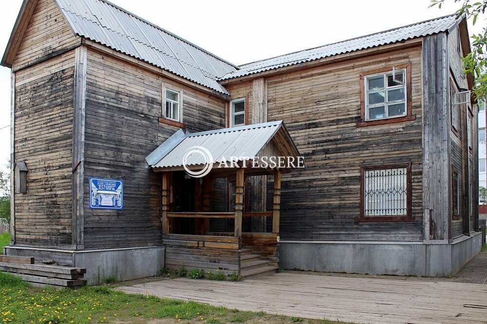 The Historical  Cultural and landscape museum-reserve «Pustozersk»