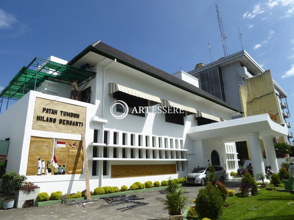 Bukit Barisan Museum