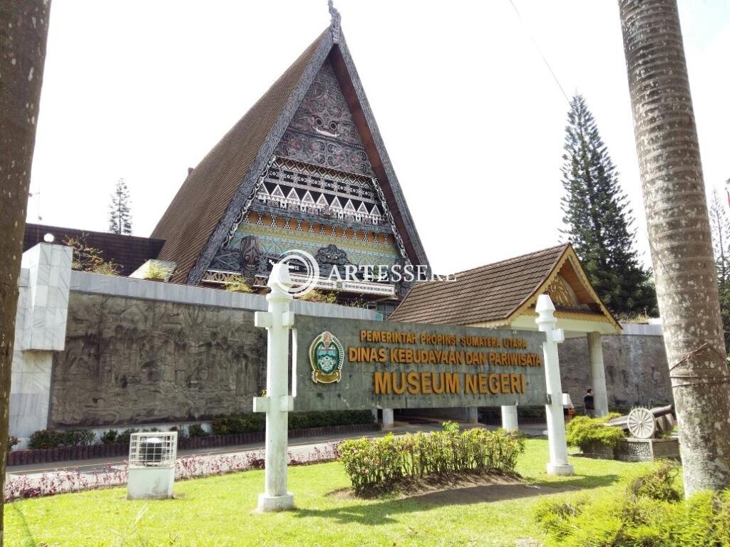 Museum Gedung Arca (Museum Negeri Provinsi Sumatra Utara)