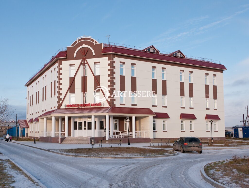 The Nenets Museum of Local Lore