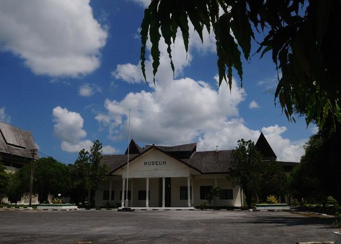 Balanga Museum