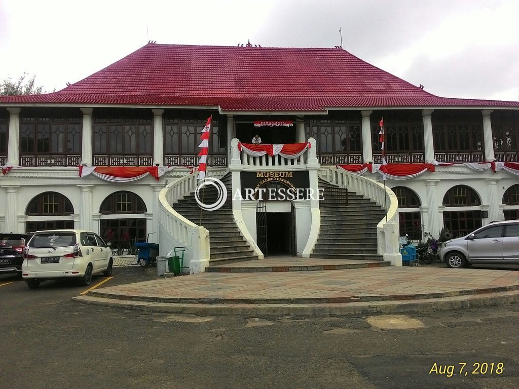 Museum Sultan Mahmud Badaruddin II