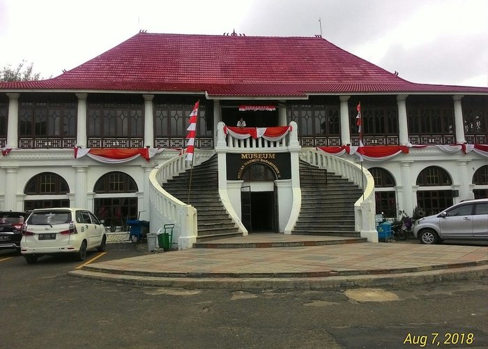 Museum Sultan Mahmud Badaruddin II