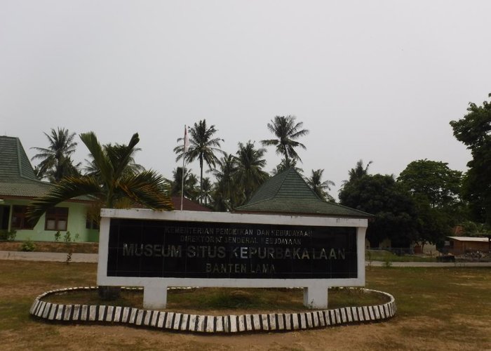 Old Banten Archaeological Museum