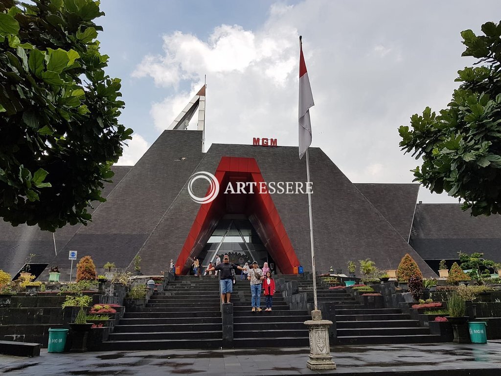 Mount Merapi Museum