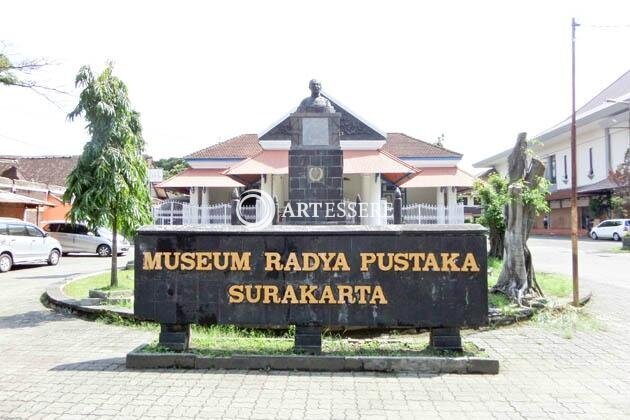 Museum Radya Pustaka