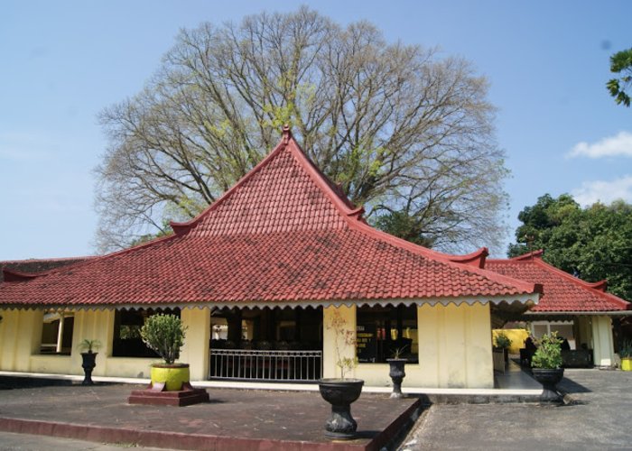Sumenep Palace and Museum