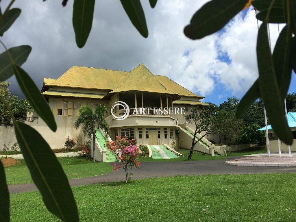 Ternate Sultanate Museum