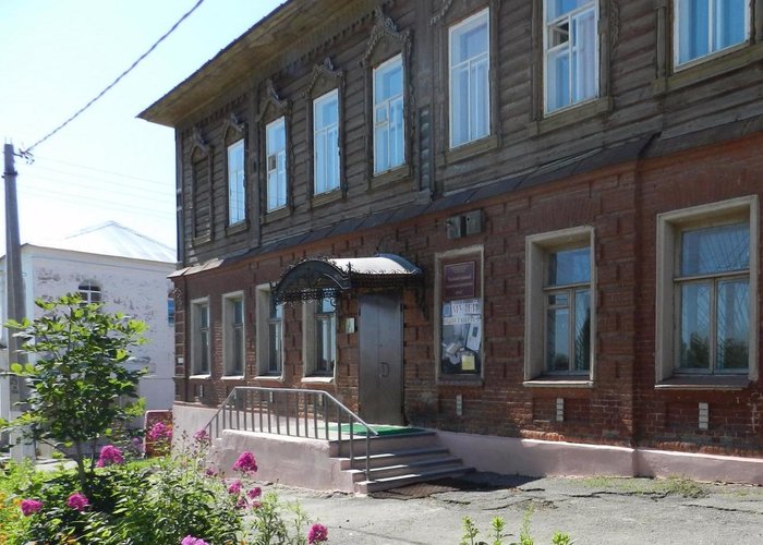 The Belyov Museum of Local Art and History of Zhukovskiy P.