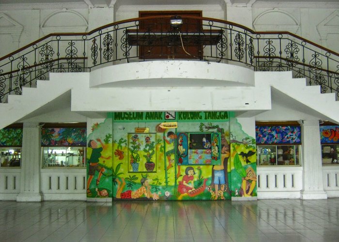 The Kolong Tangga Children's Museum