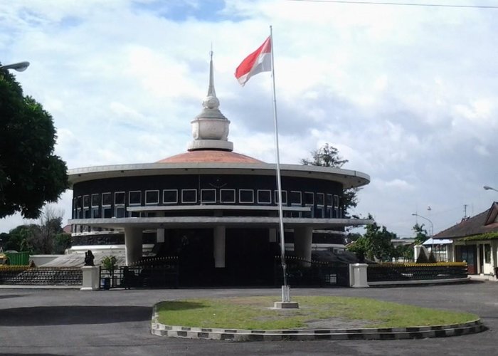 Museum Perjuangan Yogyakarta