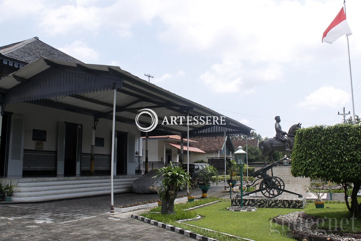 Museum Sasmitaloka Panglima Besar Jenderal Sudirman