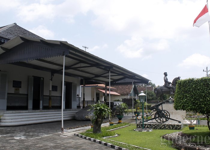 Museum Sasmitaloka Panglima Besar Jenderal Sudirman