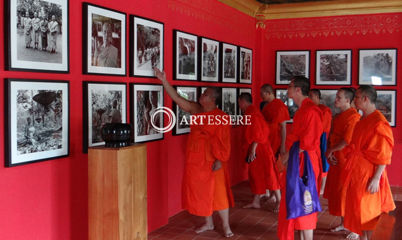 The Buddhist Archive of Photography