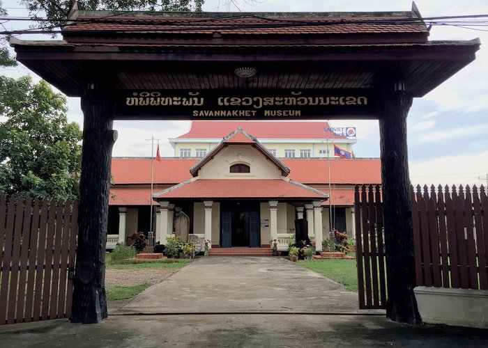 Savannakhet Museum