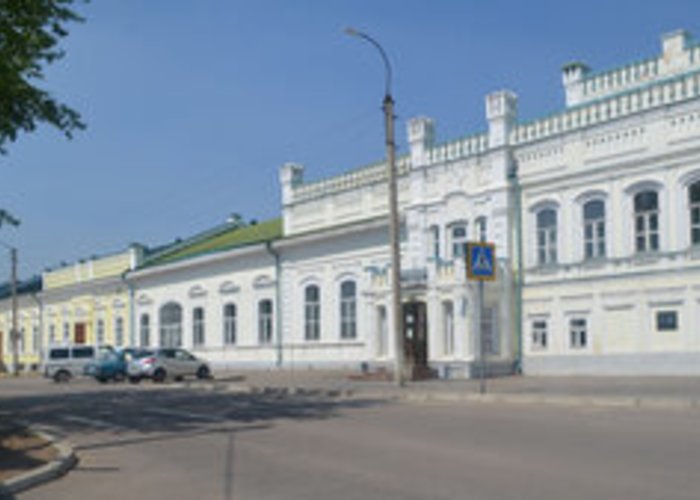 The Nerchinsk Local Lore Museum of Butin M.D.