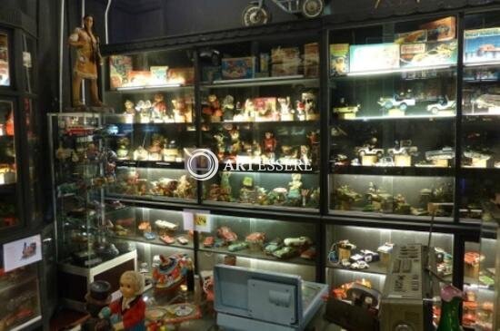 Ben′s Vintage Toy Museum Penang