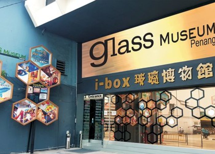 Ibox Glass Museum Penang