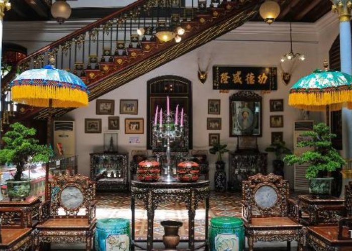 Pinang Peranakan Mansion