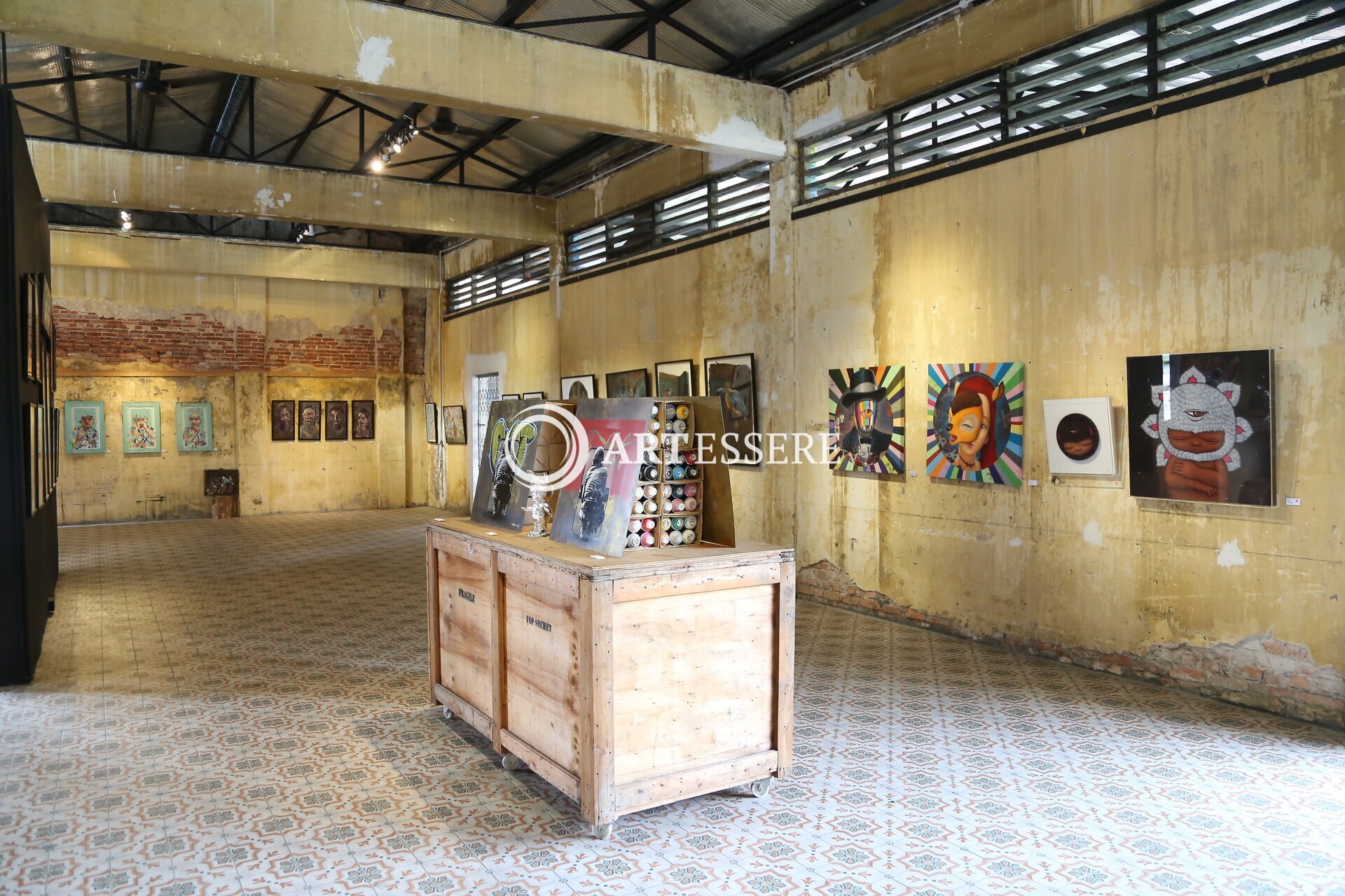 The Art Gallery, Penang