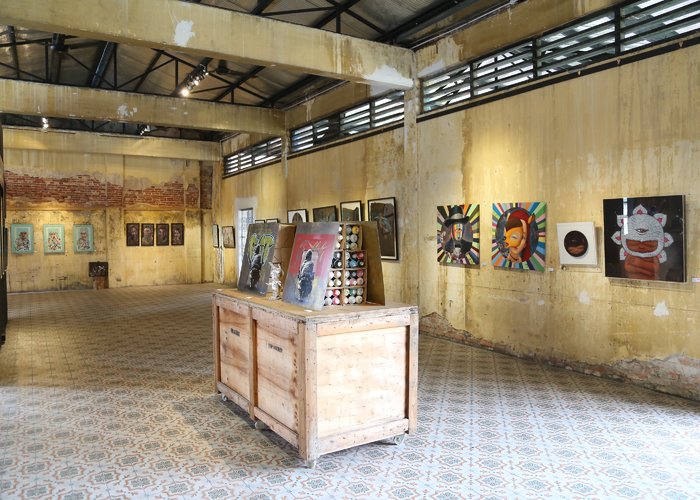 The Art Gallery, Penang