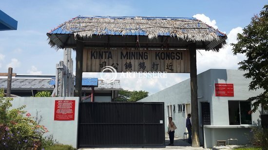 Kinta Tin Mining Museum