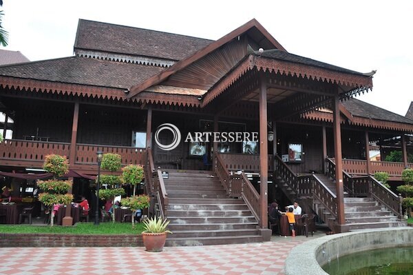 Handicraft Village and Craft Museum, Kelantan