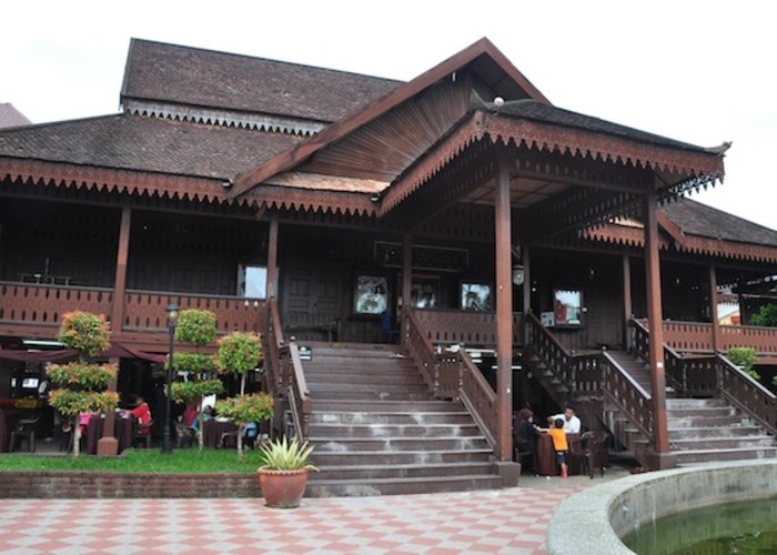 Handicraft Village and Craft Museum, Kelantan