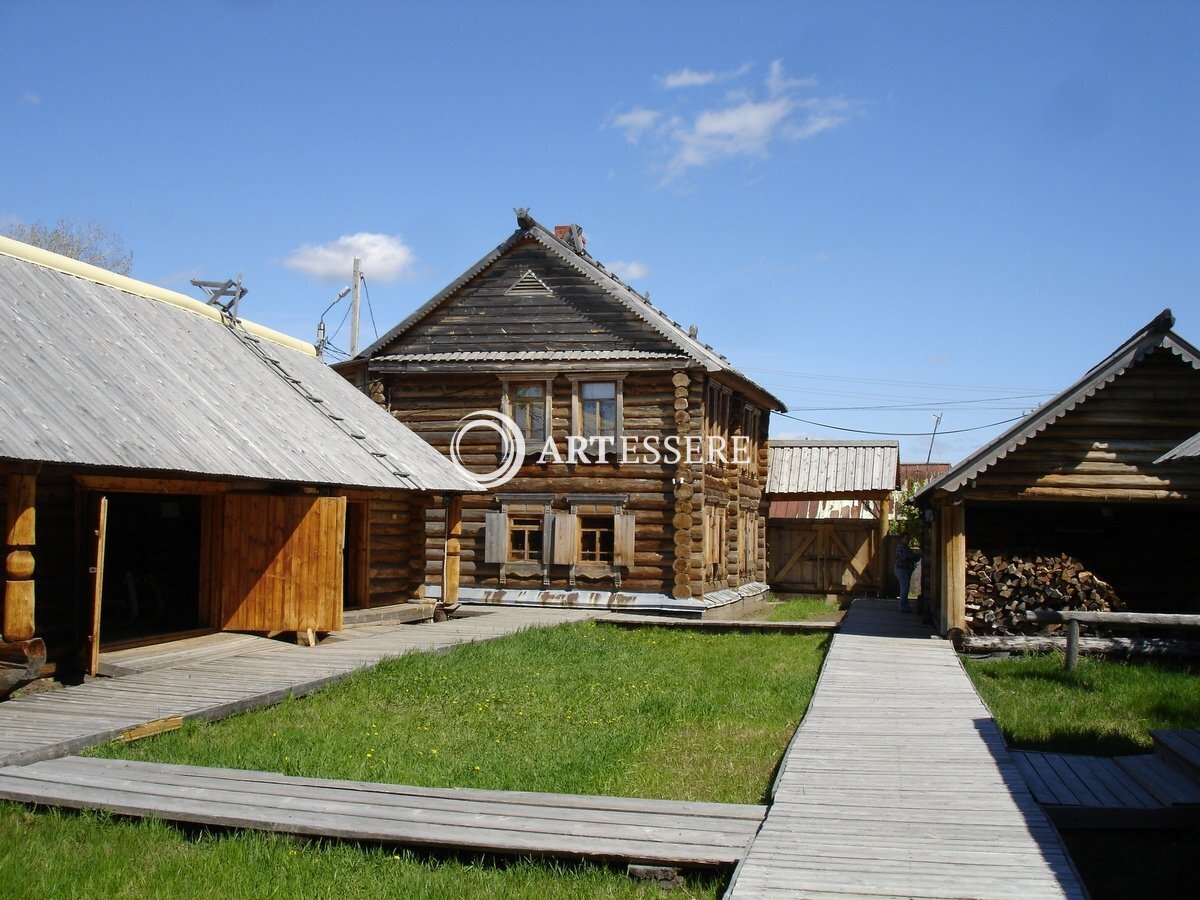 The Museum of the History of Russian Everyday Life