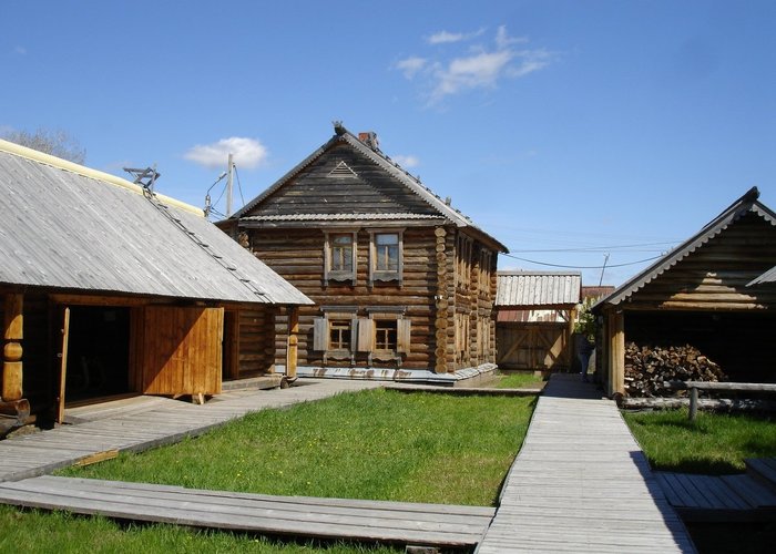 The Museum of the History of Russian Everyday Life