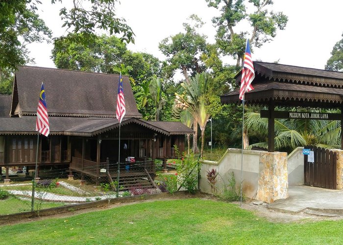 Kota Johor Lama Museum