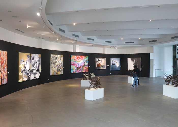 Galeri Seni Art Museum