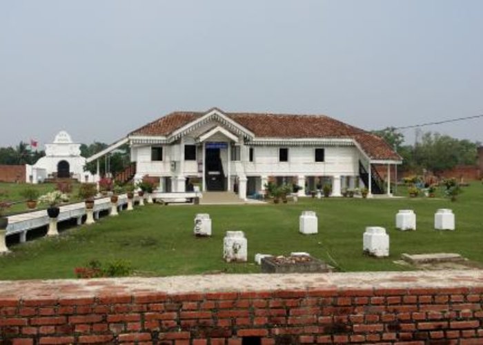 Kuala Kedah Fort Historical Complex